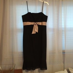 De laru cocktail dress.