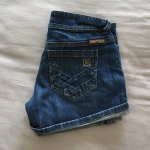 $10 | size 2 | Element jean Shorts
