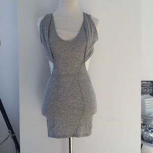 NWT Topshop | Gray Dress | Size 4