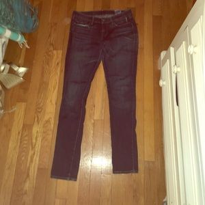 Comfy jeans