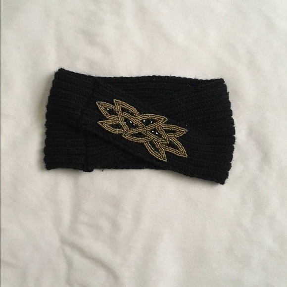 Knit headband