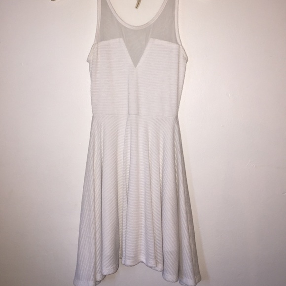 White Sundress