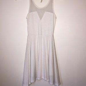 White Sundress