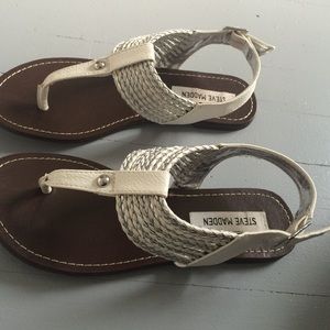 Steve Madden sandals