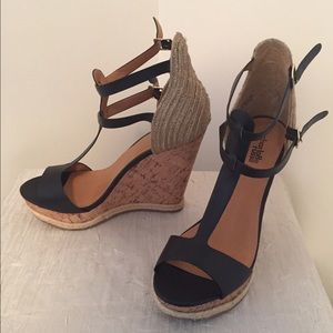 Wedge Sandals
