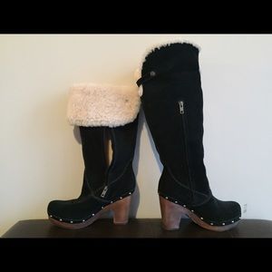 UGG women's Lillian Tall Boots.