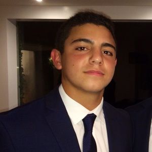 Meet your Posher, Jonathan