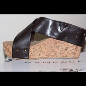 Rampage Quizzer Mule - Brown!!