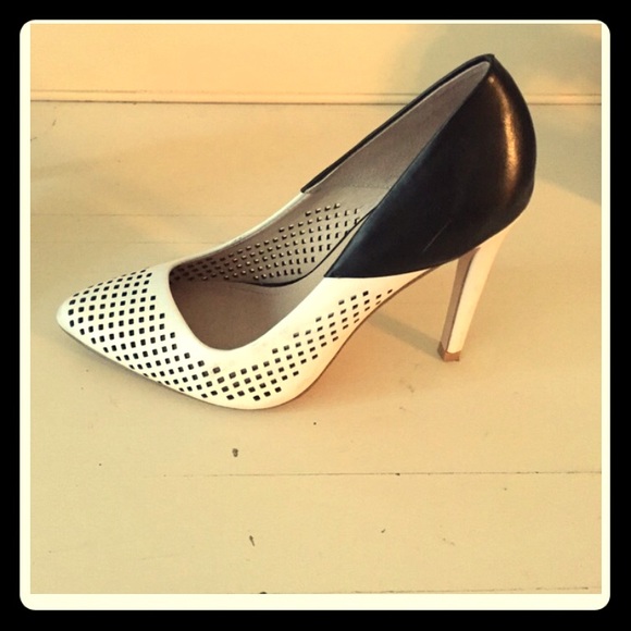 3 pairs of heels, $68