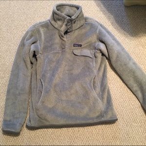 Patagonia women's fleece pullover size S