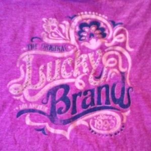 Lucky brand