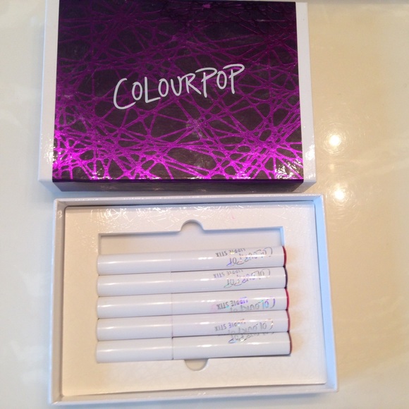 Colourpop lippie stix