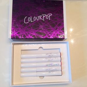 Colourpop lippie stix