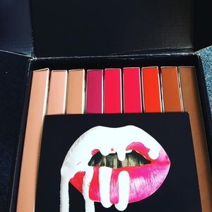 Kylie Jenner Lip Kit