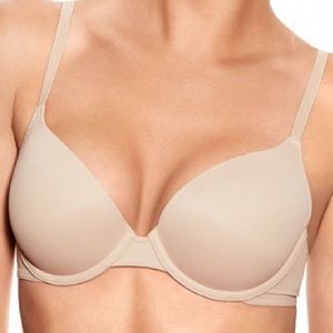 VS PINK 36DD Nude Push-up