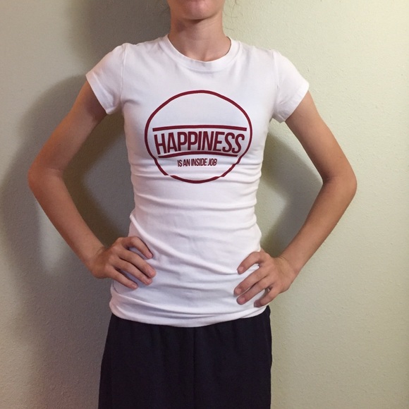 Happiness Boutique Tee - Picture 2 of 4