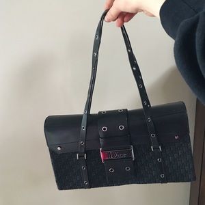 Christian Dior mini shoulder bag