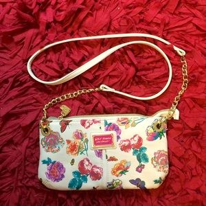 Betsey Johnson crossbody