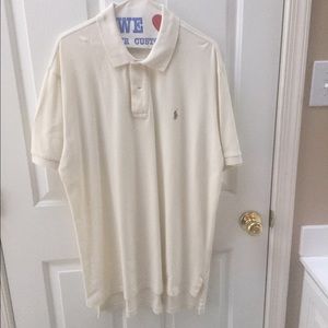 Ralph Lauren Polo short sleeve shirt.