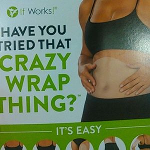 It Works Wrap!