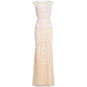 Badgley Mischka prom/wedding/evening dress
