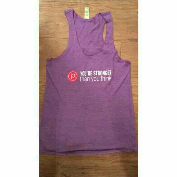 Pure Barre racer back