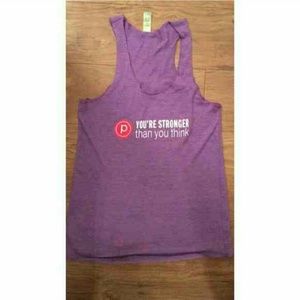Pure Barre racer back
