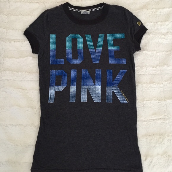 PINK Victoria's Secret tee