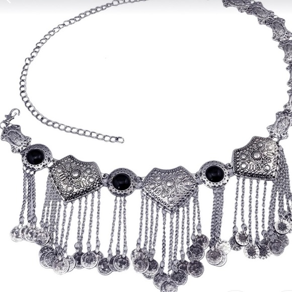 Free people coin belt