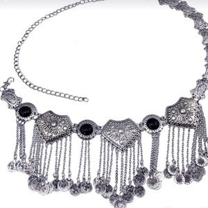 Free people coin belt