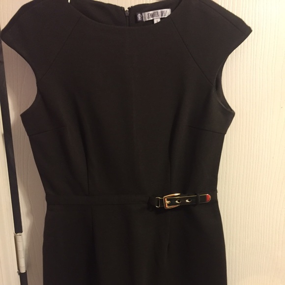 JLo Dress