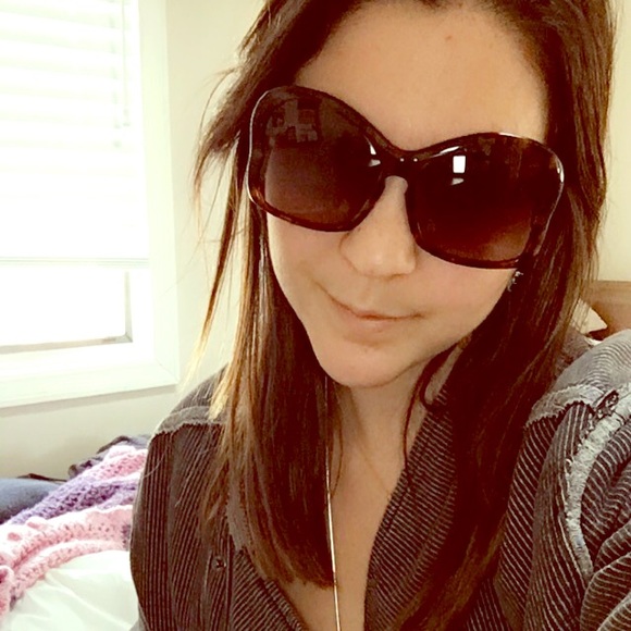 prada butterfly sunglasses sale