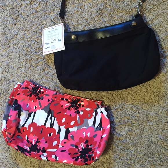 Thirty One suite skirt purse