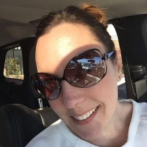 FLY London Sunglasses in Black