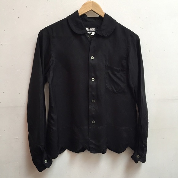 comme des garcons black label