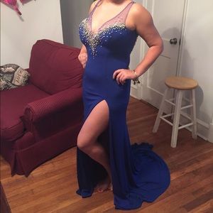 Prom/formal dress