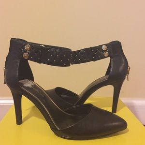 BCBG Pointed Toe Heels