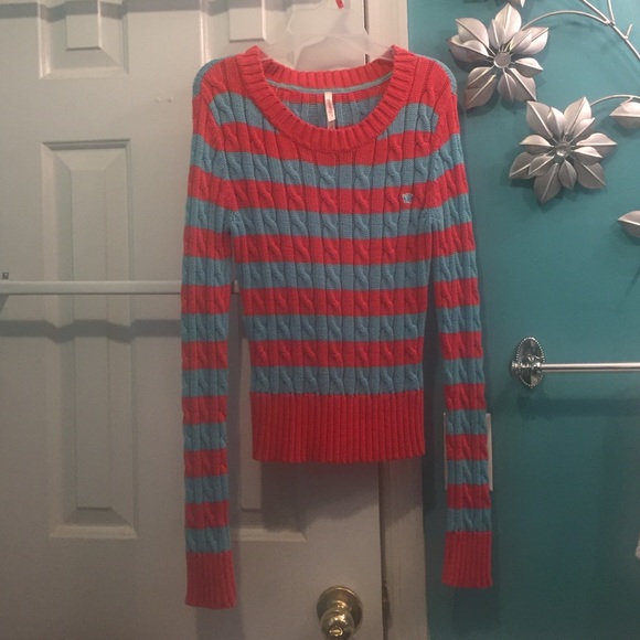 Aeropostale Chunky Sweater - Picture 1 of 4