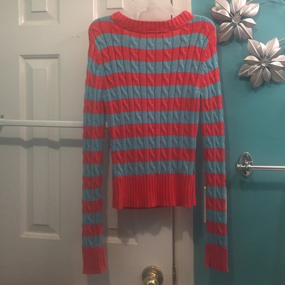 Aeropostale Chunky Sweater - Picture 2 of 4
