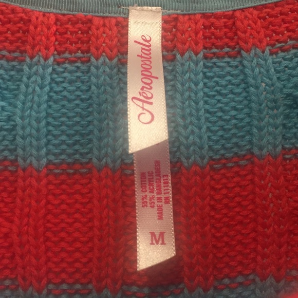 Aeropostale Chunky Sweater - Picture 3 of 4