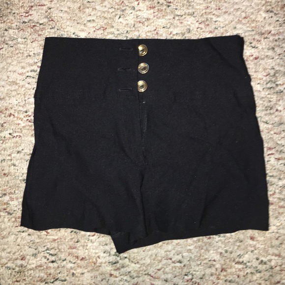 Charlotte Russe High waisted shorts