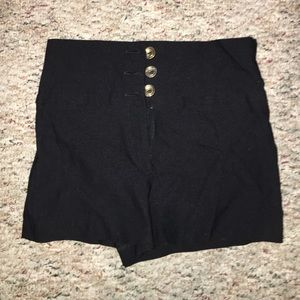 Charlotte Russe High waisted shorts