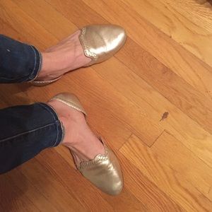 Jack Rogers contessa flat