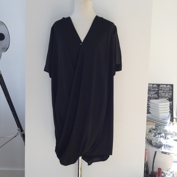 Topshop | Short Sleeve Dress | Size 4