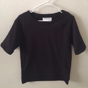 Black Everlane Shortsleeve ⚫️