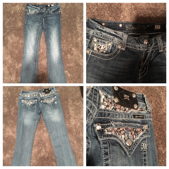MissMe Jeans.