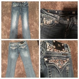 MissMe Jeans.