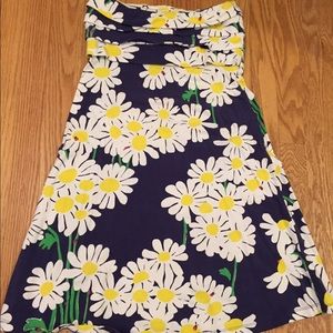 Lilly Pulitzer Petula Strapless Dress, size small
