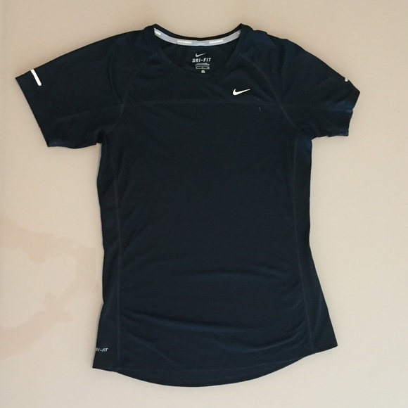 Black DryFit Nike Tee!