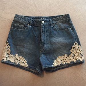 Urban Outfitters High Waisted Shorts